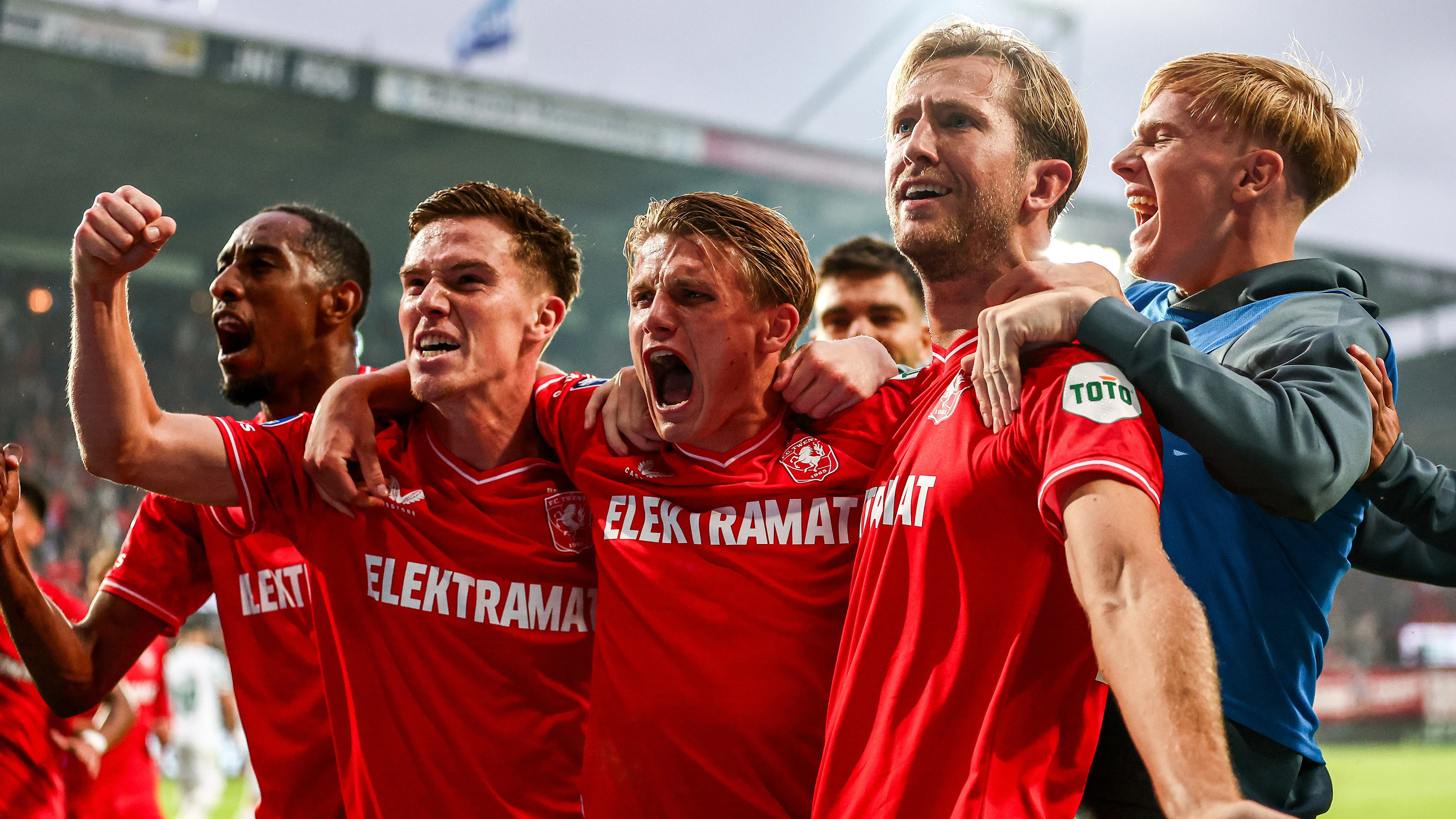 LIVESTREAM: Hammarby IF - FC Twente (tweede voorronde Conference League)