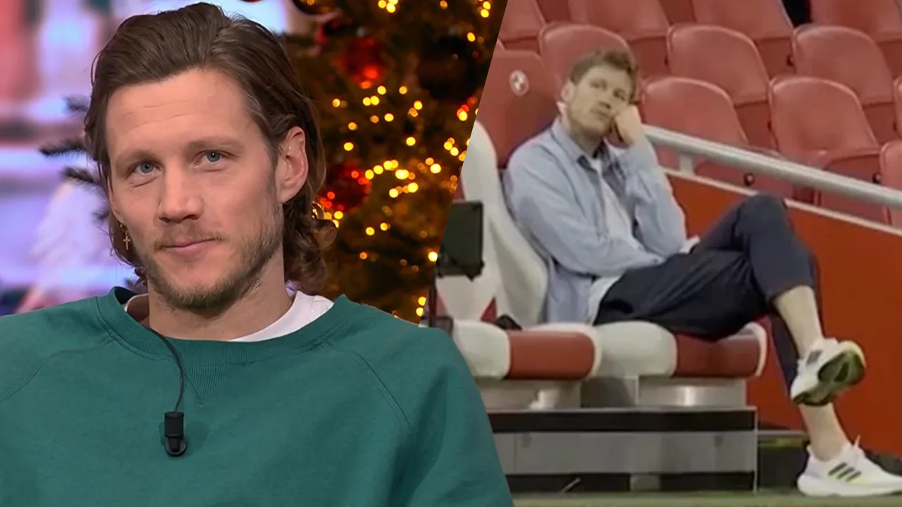 Weghorst vertelt over veelbesproken wedstrijdvoorbereiding: ‘Dat heb ik maar niet meer gedaan’