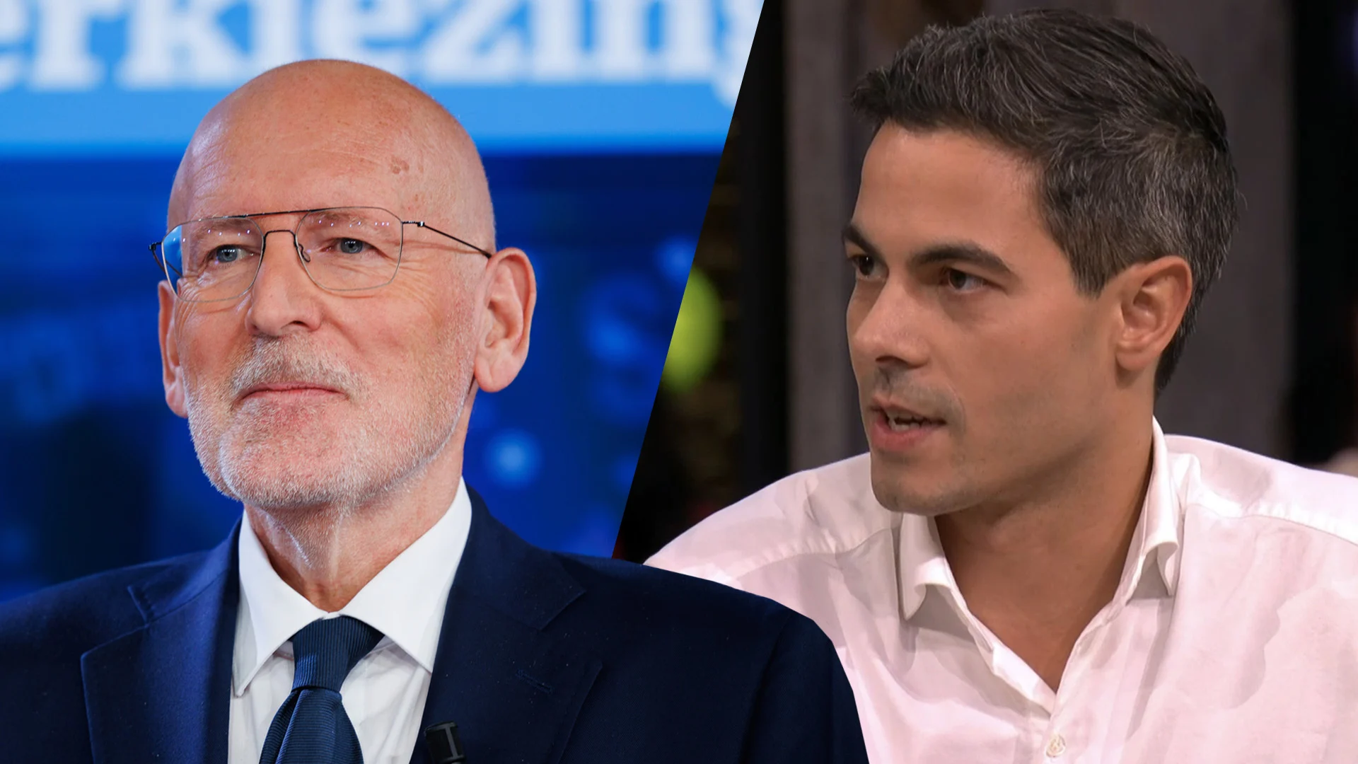 Rob Jetten: 'Aanval van Timmermans op mij was gewoon een beetje kansloos'