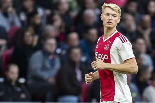 Schuurs: 'Zo krijg ik nooit een basisplaats bij Ajax'