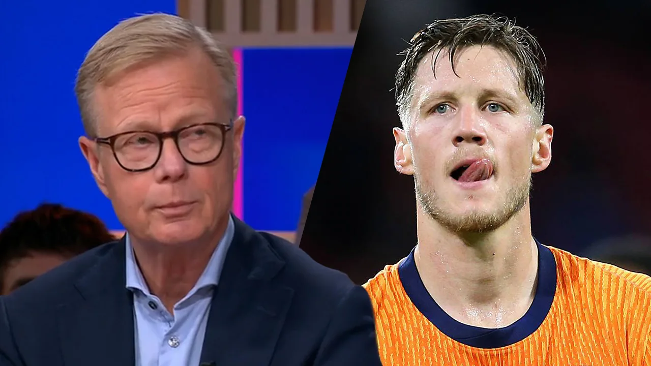 Verdeeldheid bij Studio Voetbal over spitspositie Oranje: 'Dat pleit heel erg voor Weghorst'
