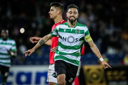 Manchester United haalt Bruno Fernandes in huis