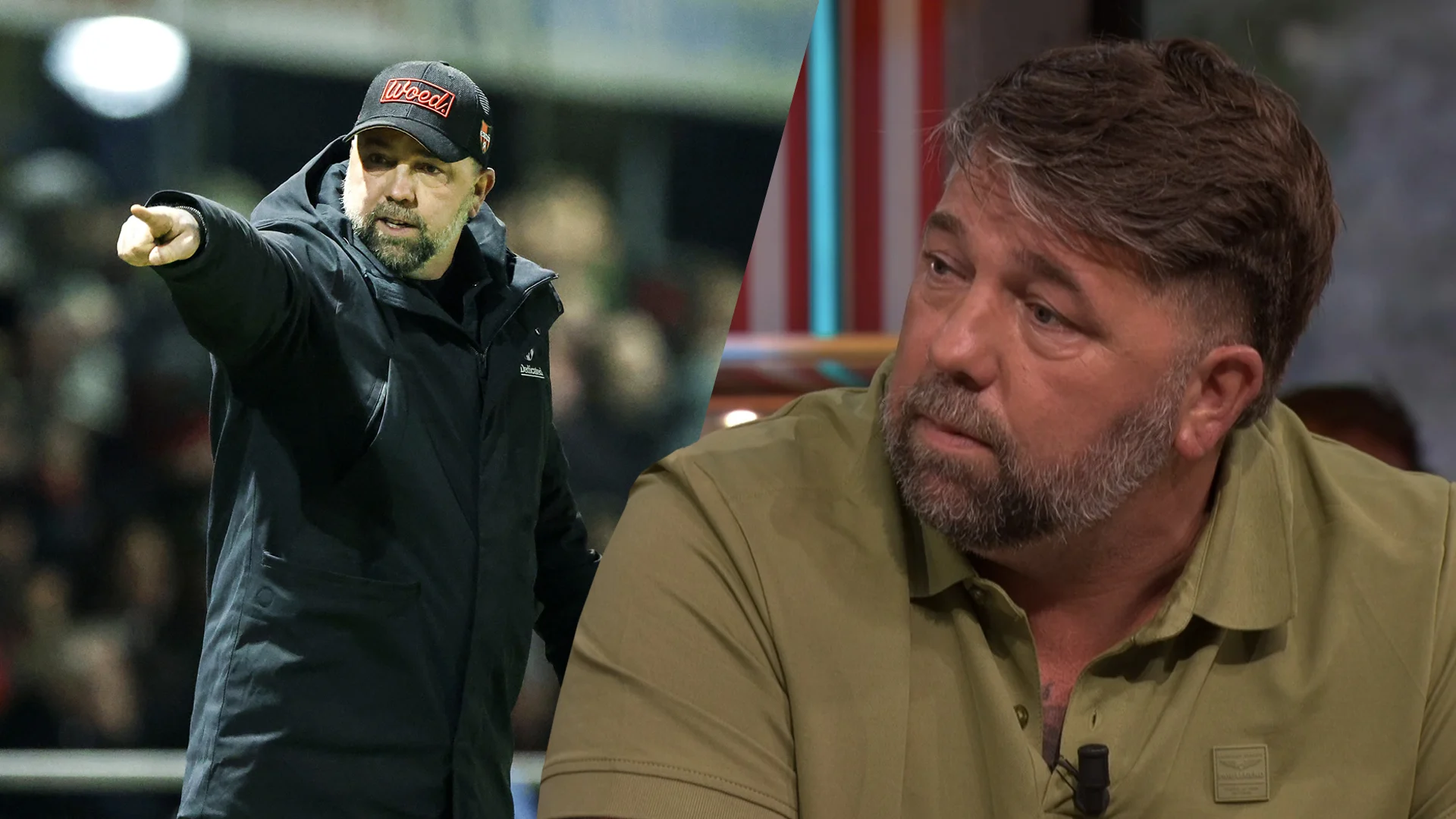 Theo Janssen legt uit waarom hij niet per se trainer op het hoogste niveau hoeft te worden