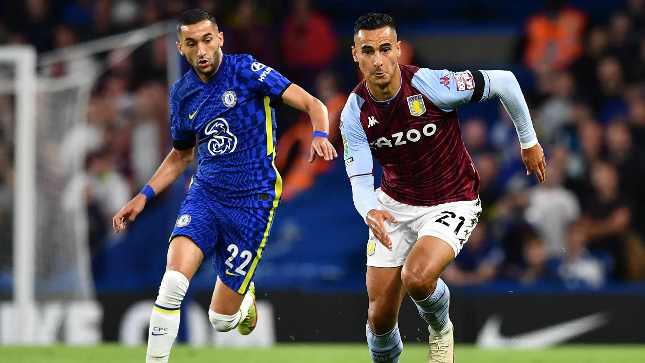 'PSV en Aston Villa bereiken akkoord over transfersom El Ghazi'