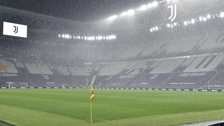 Napoli zwaar gestraft voor niet komen opdagen bij Juventus