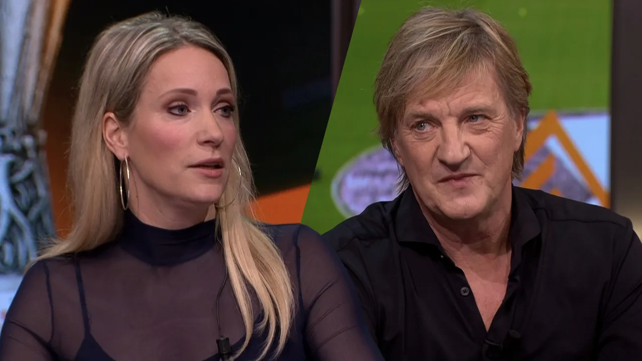 'Het is niet de bedoeling dat jij ons gaat tegenspreken, Hélène Hendriks!'