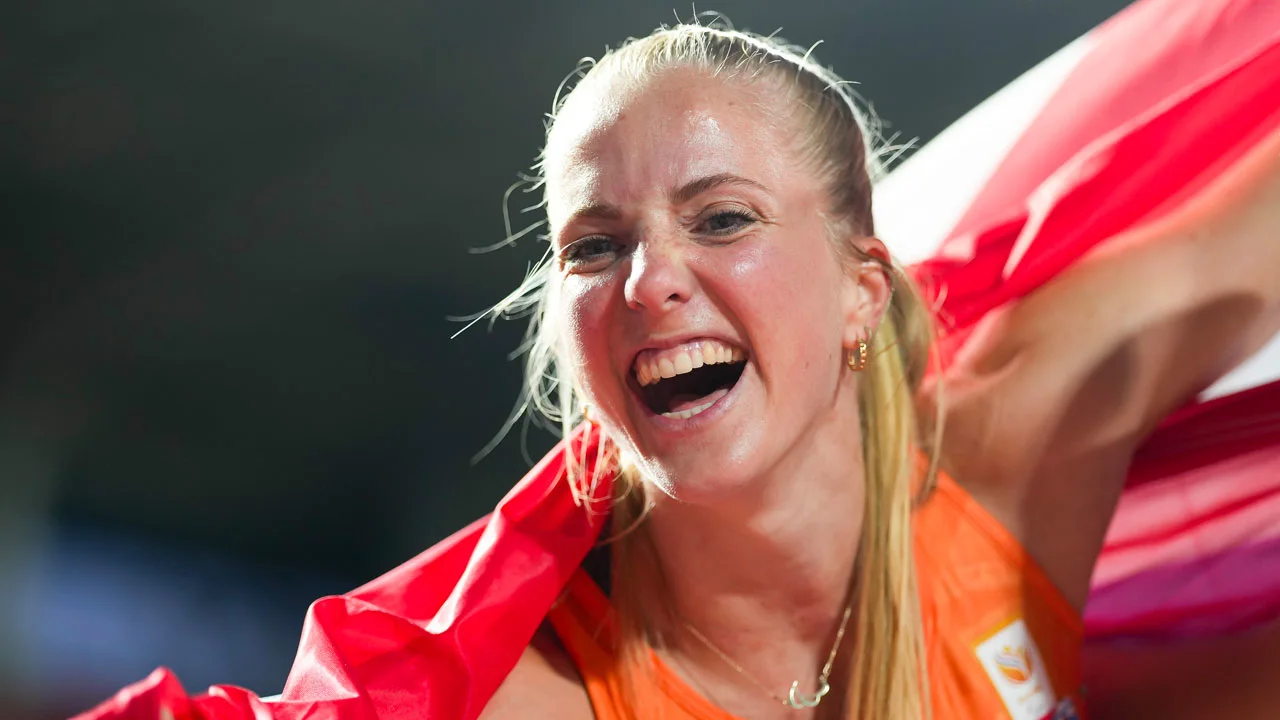 Jong prolongeert paralympisch goud bij verspringen, zilver voor Van Gansewinkel