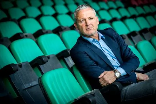 Eagles kiezen voor De Gier als trainer