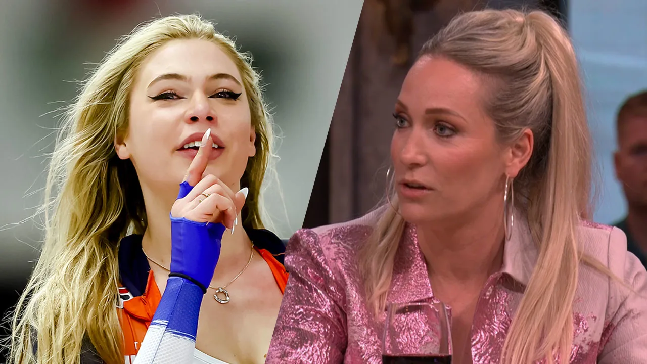 Hélène over keuze Jutta Leerdam: 'Verrassend én sterk dat ze haar eigen pad kiest'