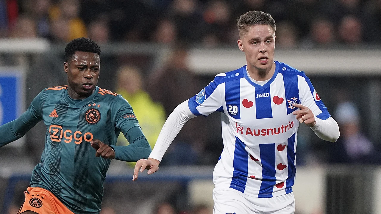'Naast Feyenoord nu ook Belgische topclub geïnteresseerd in Veerman' 