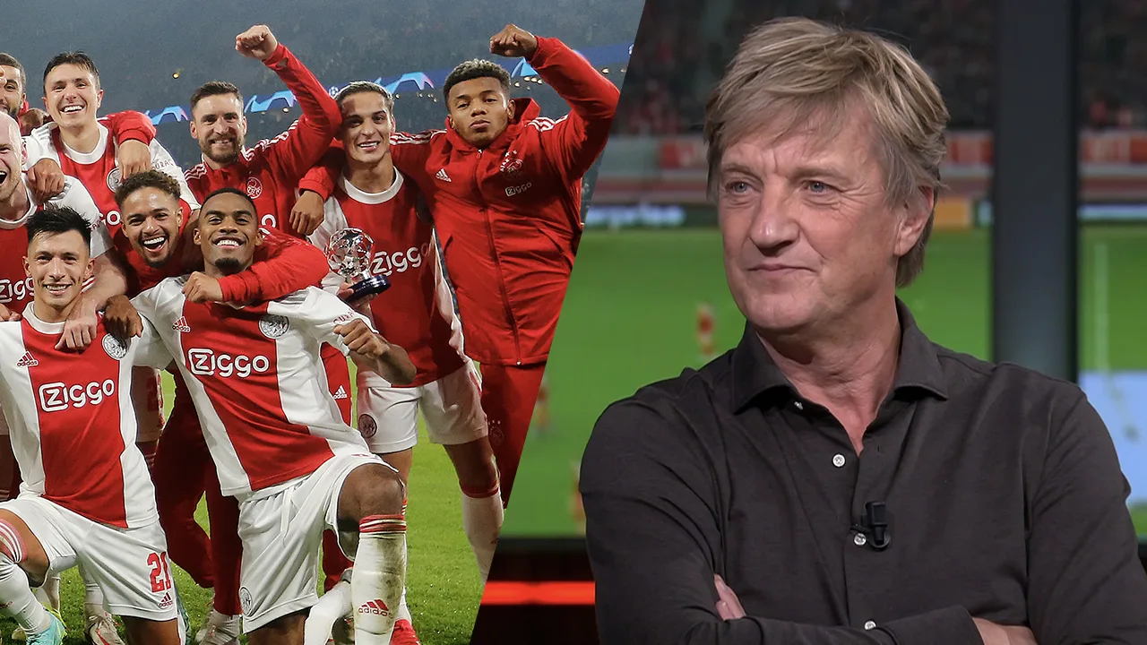 Wim lovend over gewilde Ajacied: 'Hij is nauwelijks nog te stoppen'