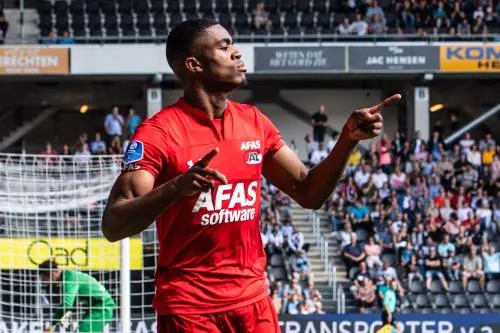 Redan vervangt Boadu bij Jong Oranje