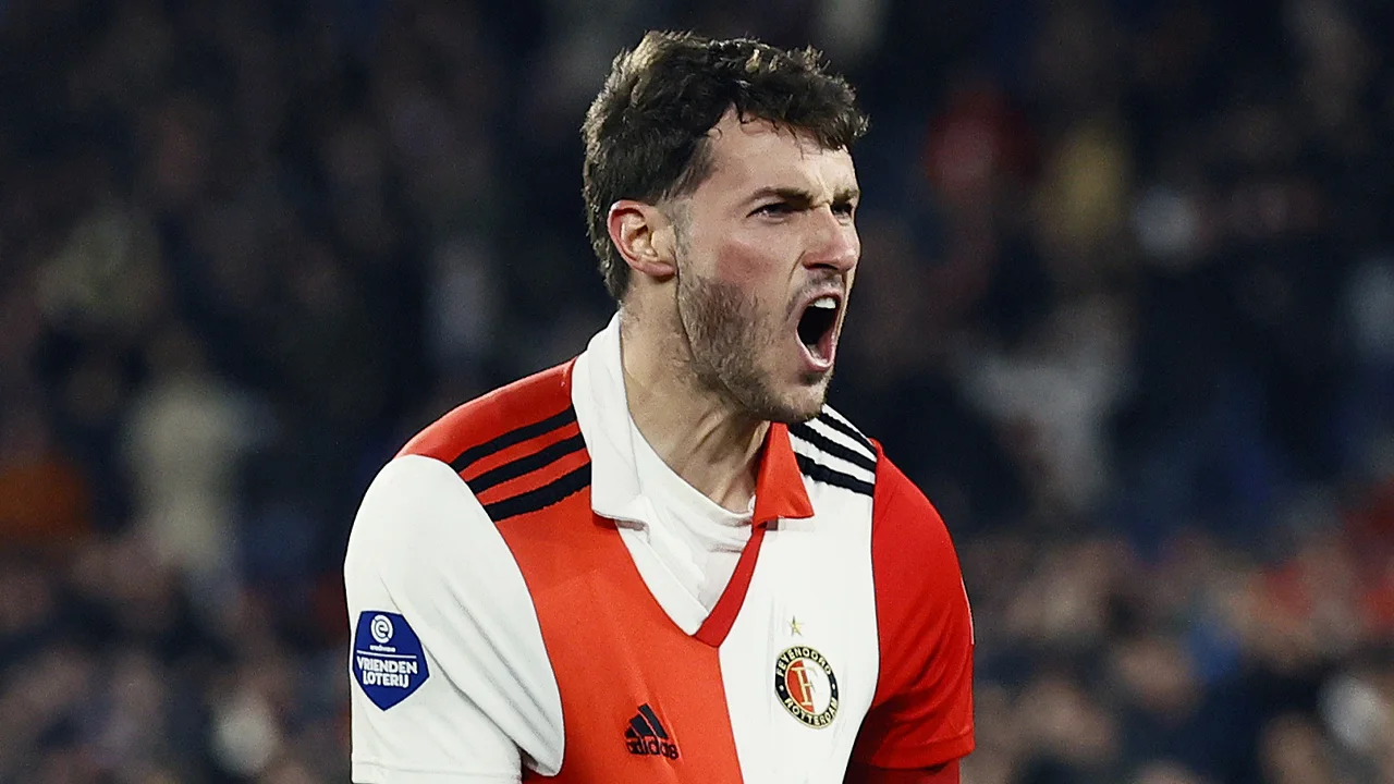 LIVESTREAM: Feyenoord - Shakhtar Donetsk (Achtste finale Europa League)