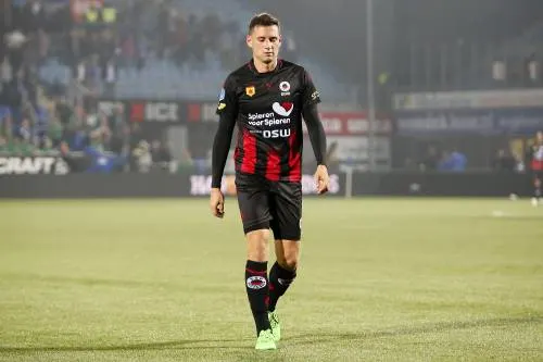 Excelsior verlengt contract clubman Bruins