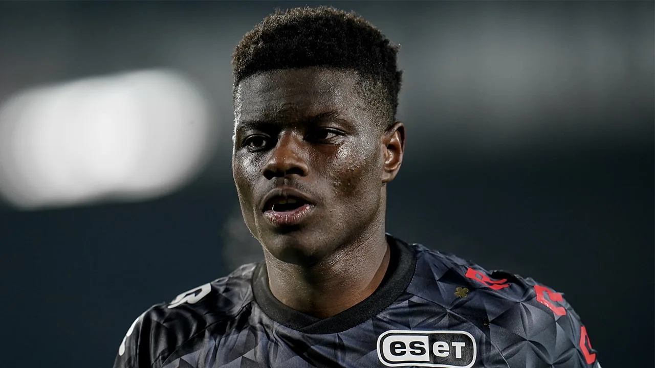 Sparta wijst eerste bod op spits Ache af