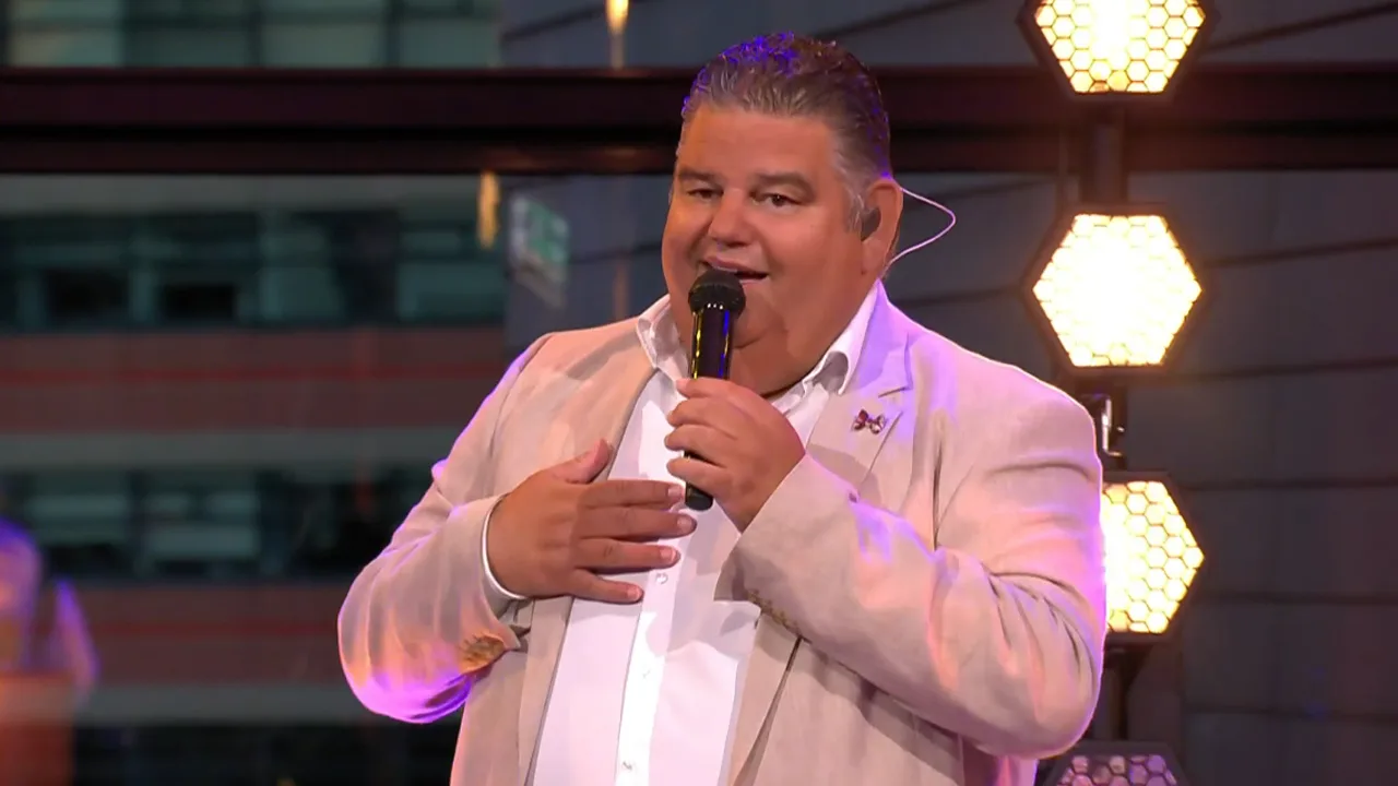 Django Wagner treedt vanavond op bij De Oranjezondag!