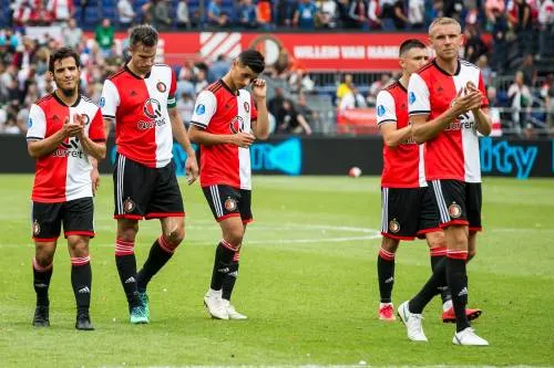 Berghuis en Ayoub speelklaar voor Klassieker