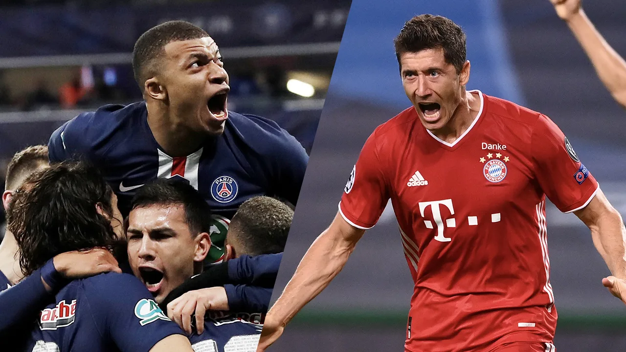 Vanavond bij SBS6: Champions League-finale tussen PSG en Bayern München