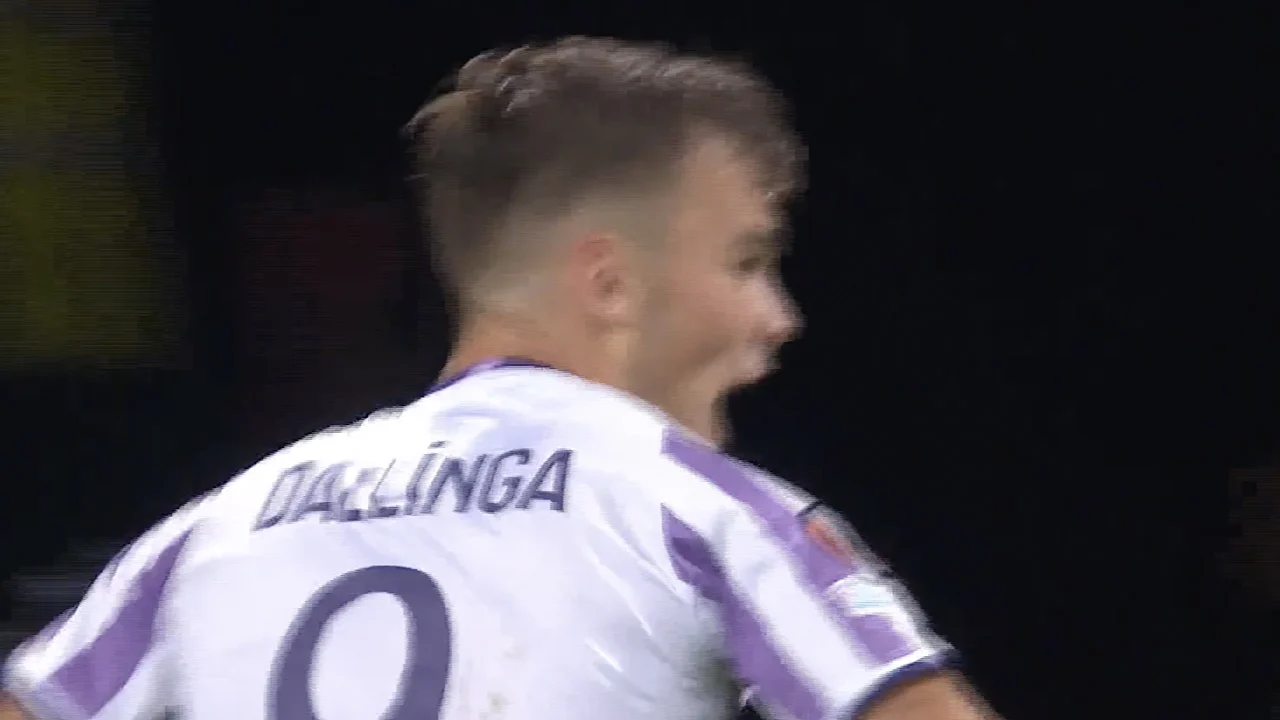 VIDEOGOAL: Toulouse FC - Liverpool 2-0 (Dallinga)