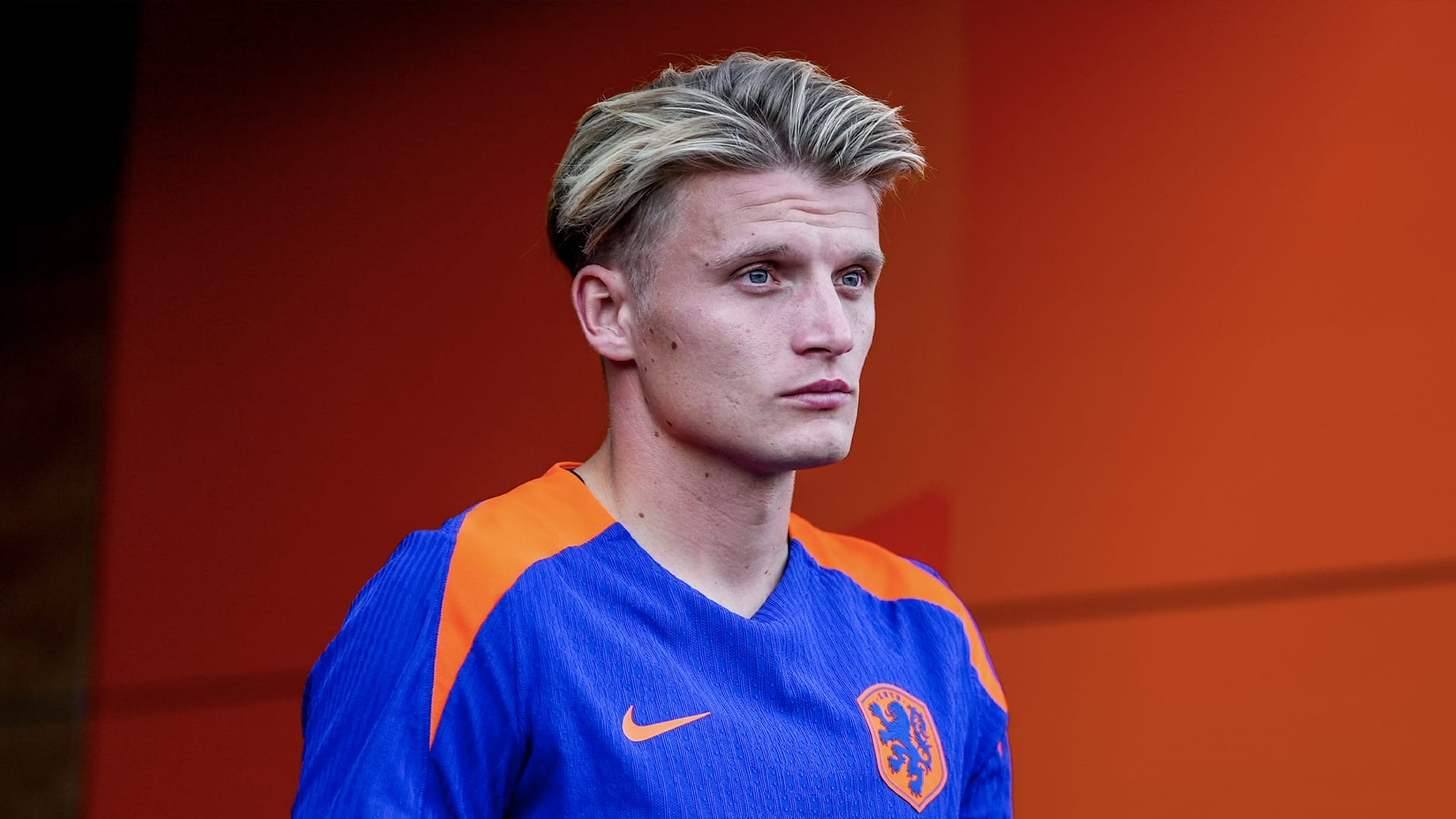 'Sem Steijn mag niet meer worden opgeroepen voor Oranje'
