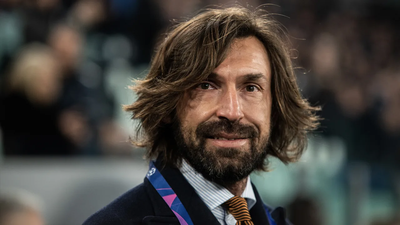 OFFICIEEL: Pirlo volgt Sarri op bij Juventus