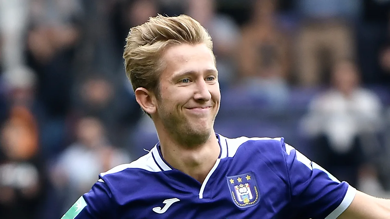 Vlap op weg van Anderlecht naar Arminia Bielefeld