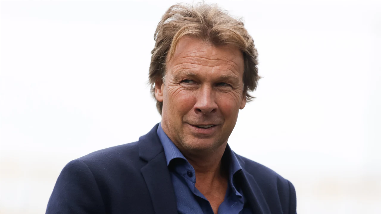 Hoofdklasser loopt blauwtje bij Hans Kraay jr. en Theo Janssen