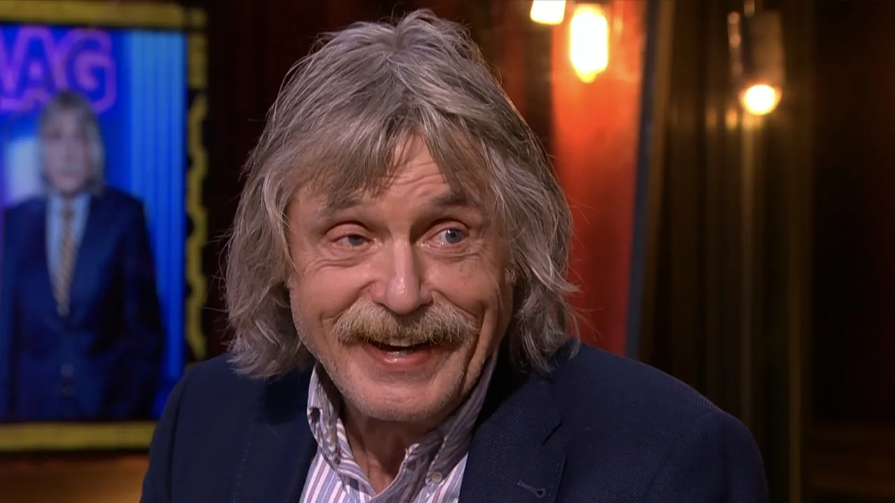 Johan: 'Hij ziet er niet geil uit, maar dat moeten we maar door de vingers zien'