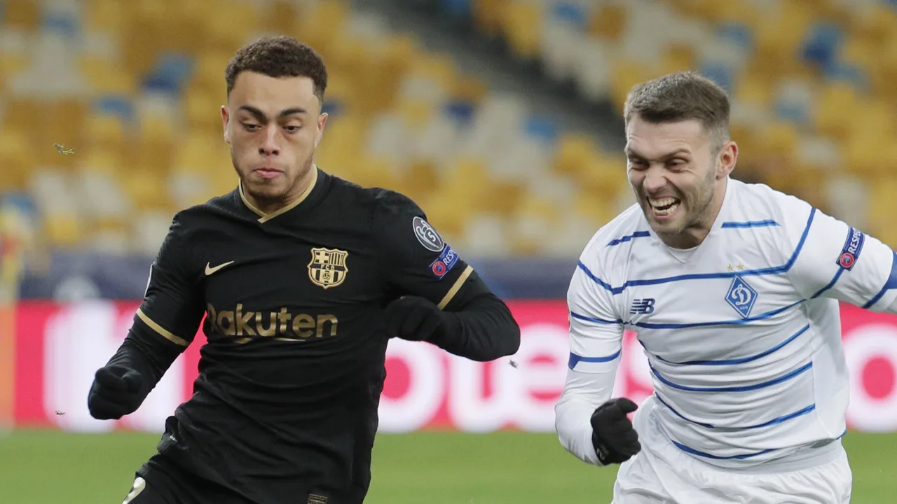 Geblesseerde Dest mist bekerduel Barcelona