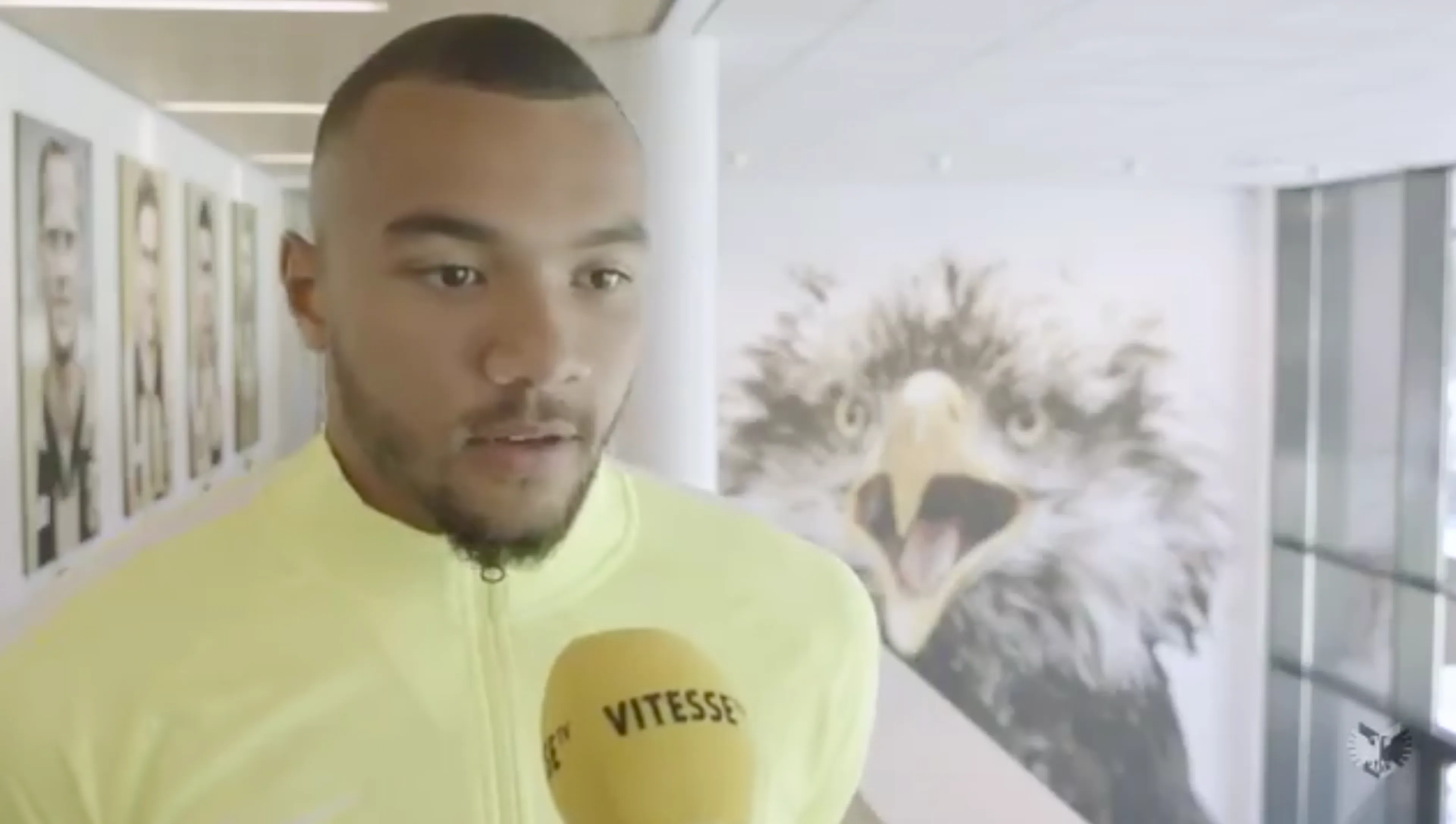 Vitesse huurt Grot van Leeds United