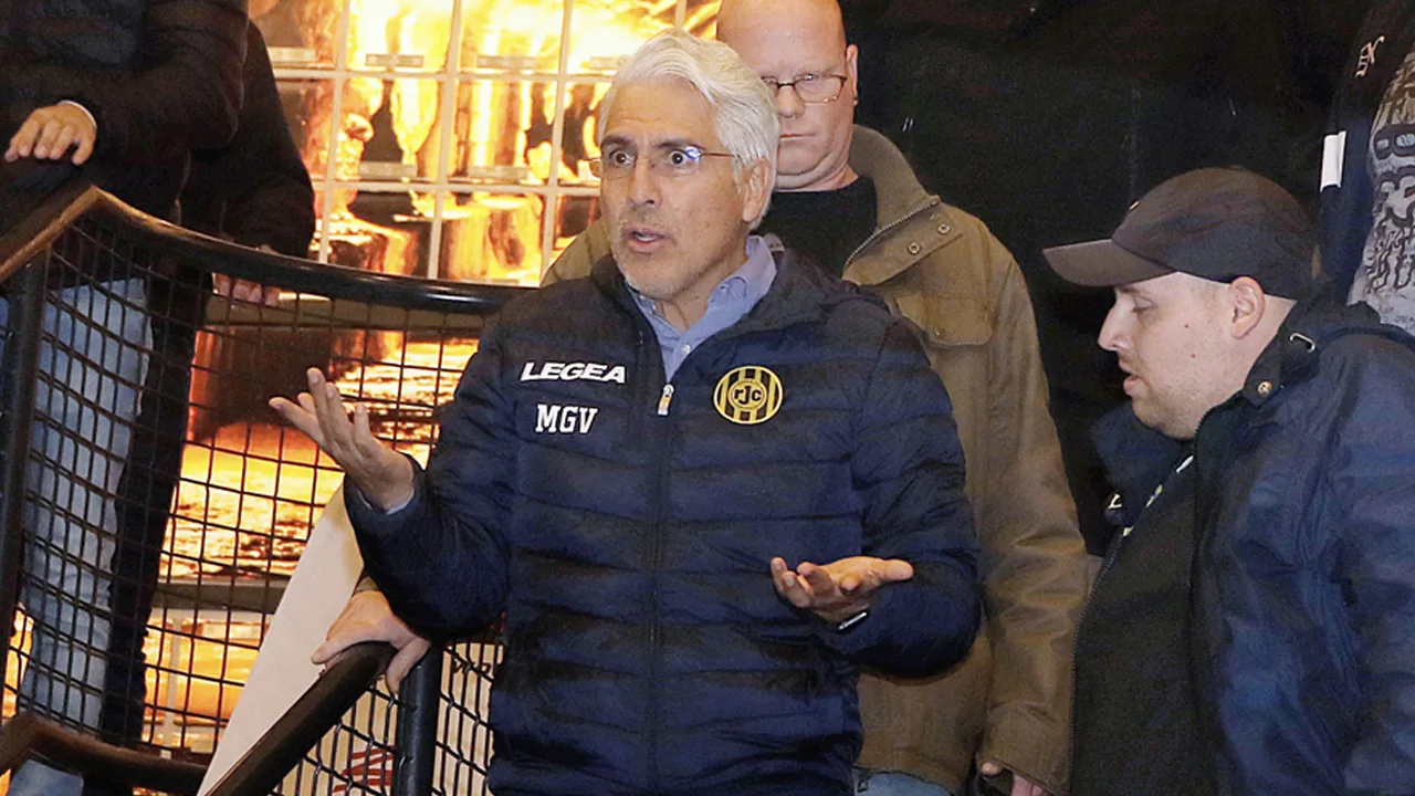 Roda-investeerder weigert te vertrekken: 'Ik blijf bij Roda JC'