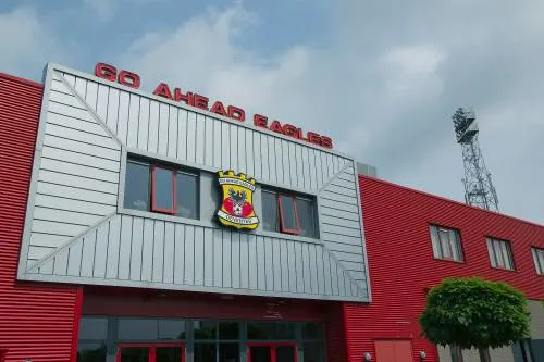 Go Ahead Eagles alleen koploper na drie duels