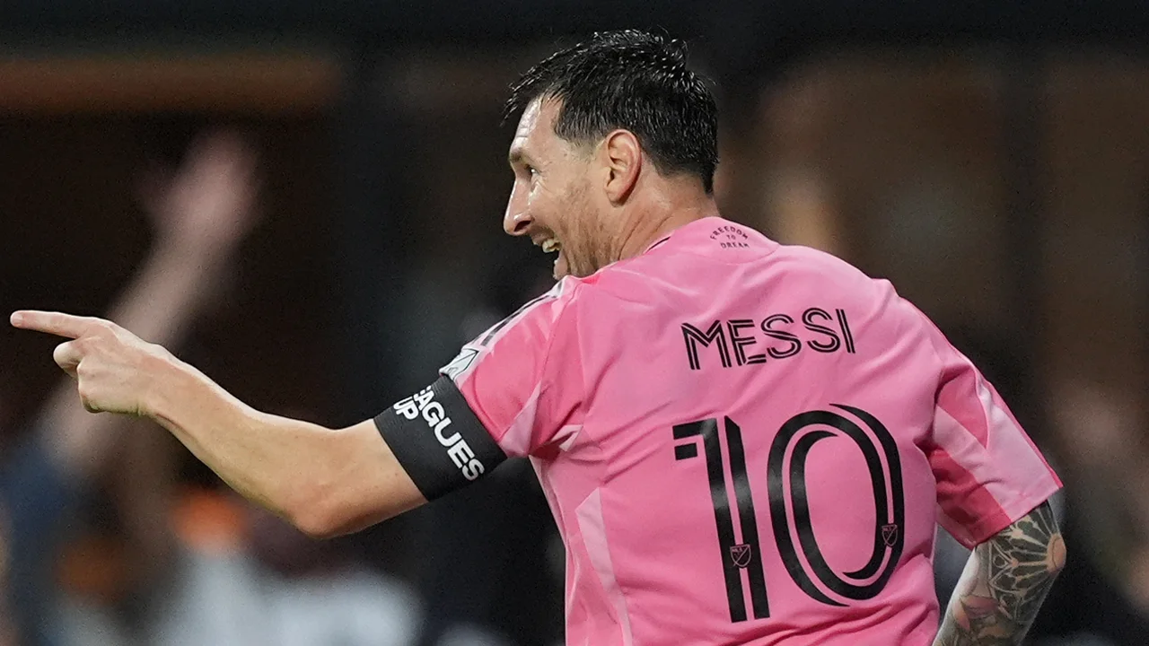 Videogoals: Lionel Messi maakt eerste doelpunten voor Inter Miami sinds verloren WK-finale