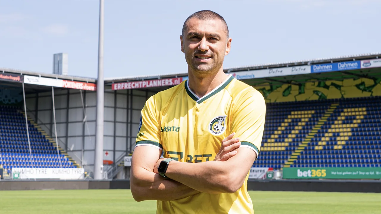 ‘Yilmaz neemt leiding bij Fortuna en belooft spelers geldbedrag bij zege op Heerenveen’