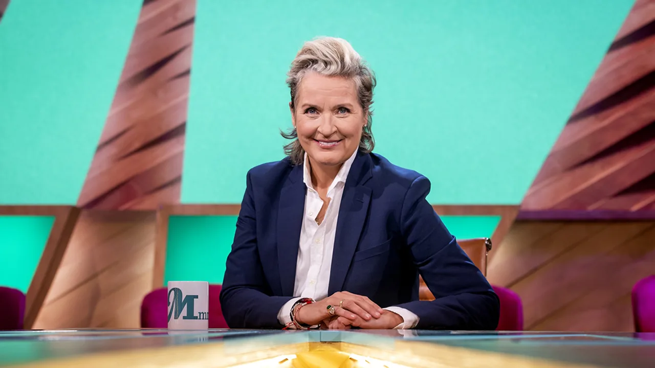Talkshow 'M' van Margriet van der Linden stopt