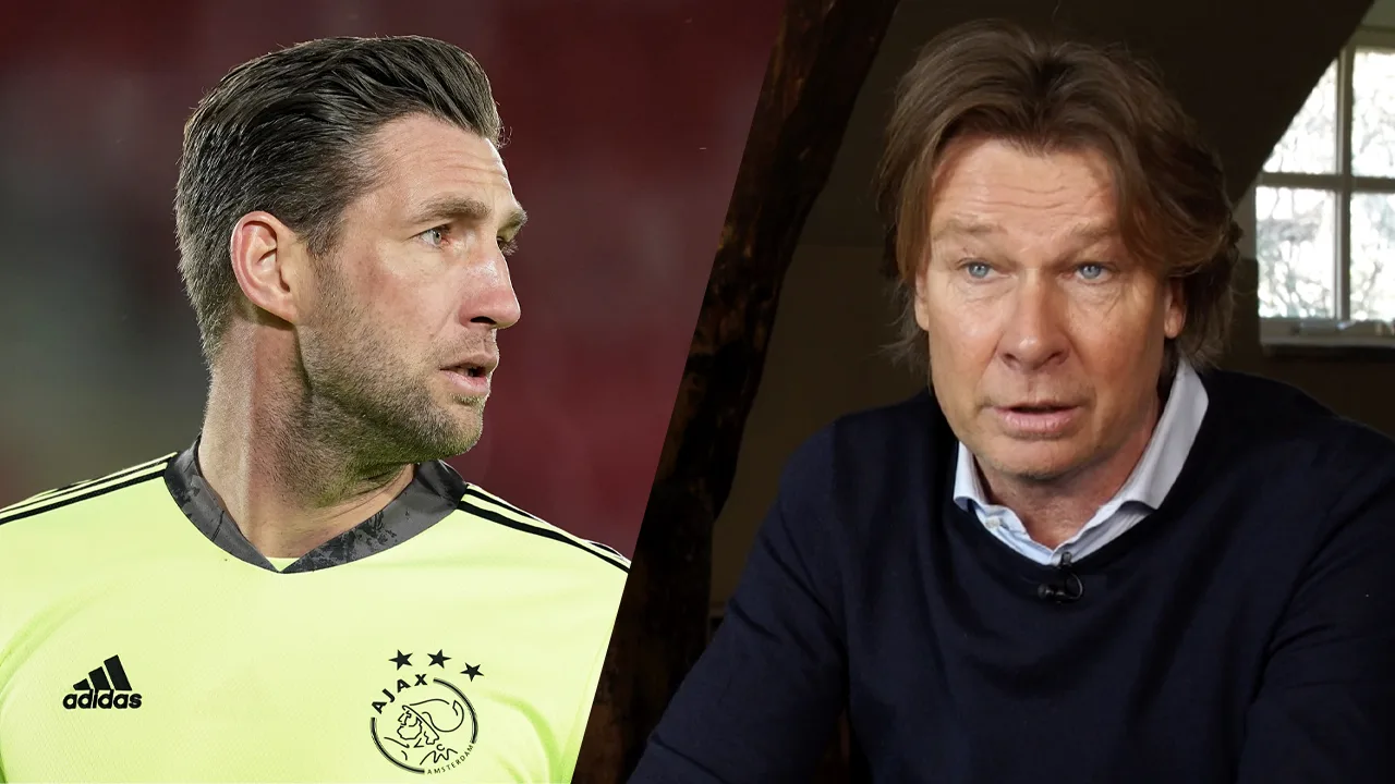 Hans lovend over Stekelenburg: 'Ik dacht dat 'ie niet meer op keepen zat!'