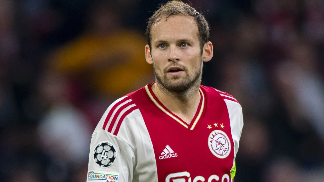 'Je kunt met potlood invullen dat Daley Blind terugkomt bij Ajax'