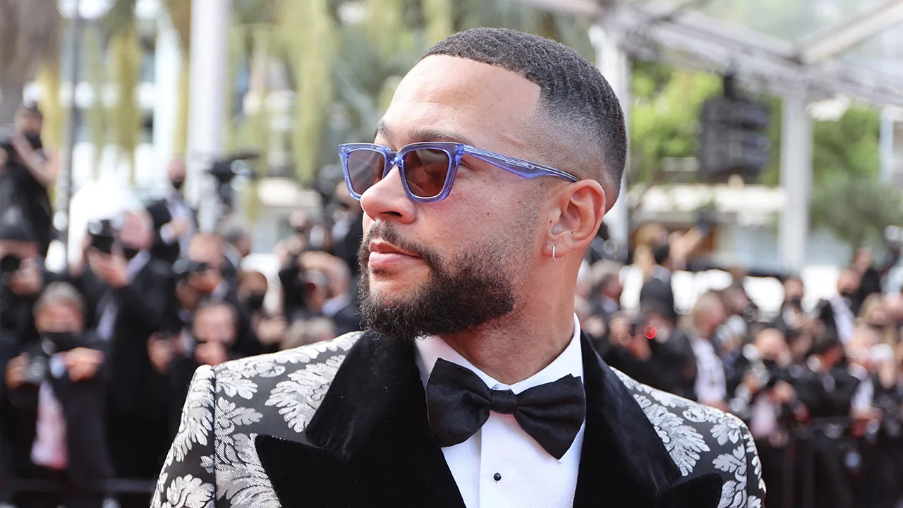 'Memphis Depay had date met vriendin van Feyenoorder'