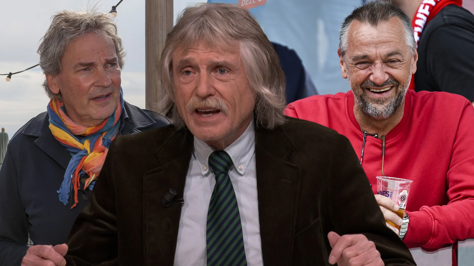 'Matthijs gecanceld om stemverheffing, Tom een held na dronken rijden  – hoe dan?'