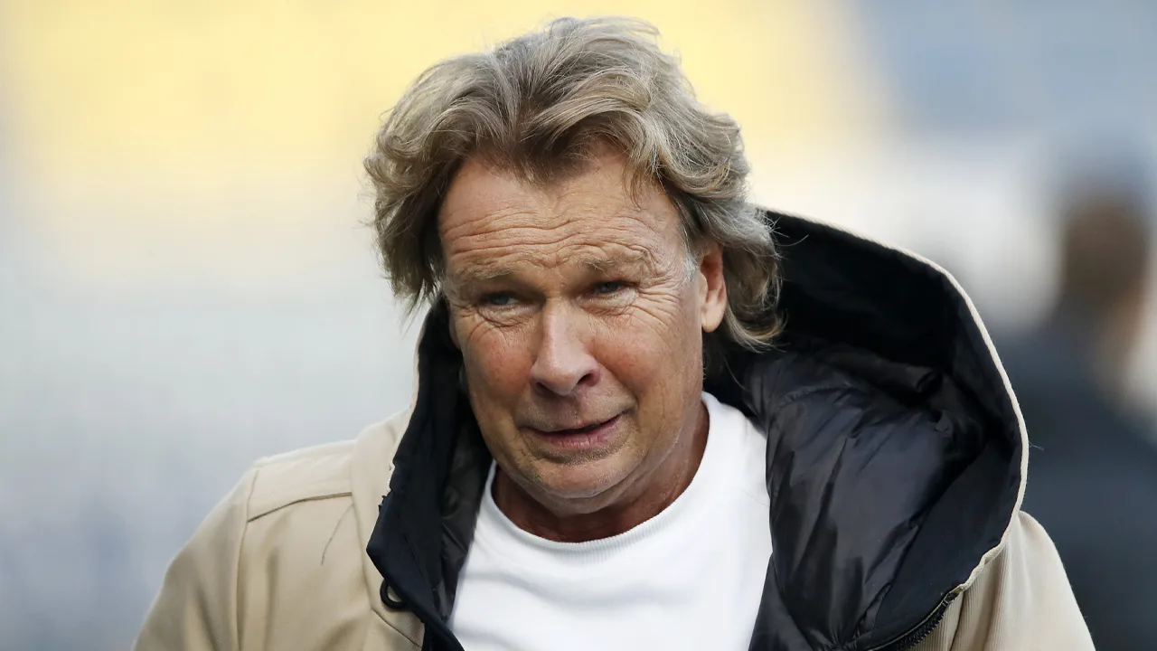 Hans Kraay jr.: 'Ik word helemaal krankjorum van ons scheidsrechtersgilde'