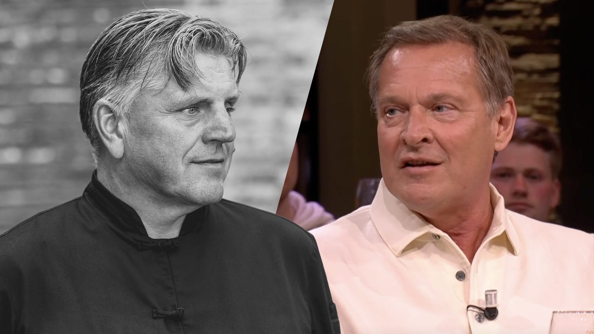 Albert Verlinde geschokt door overlijden van topkok Jonnie Boer: 'Hij was echt een pionier'