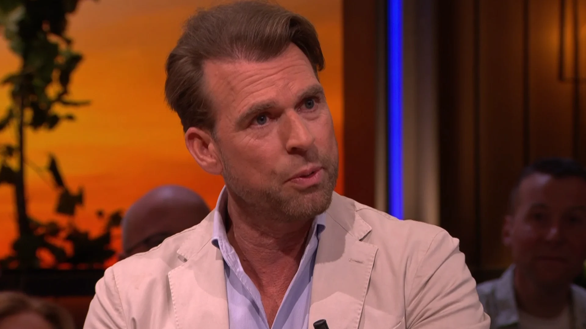 Rutger blikt terug op vakantie: 'Ik was bijna dood'