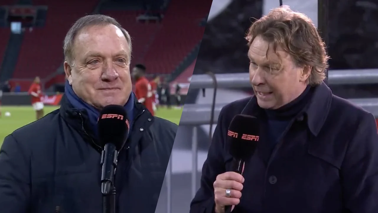 Advocaat bekijkt kleding Hansie Hansie: 'Word je nog gesponsord?'