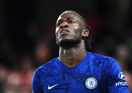 Crystal Palace huurt Batshuayi opnieuw van Chelsea