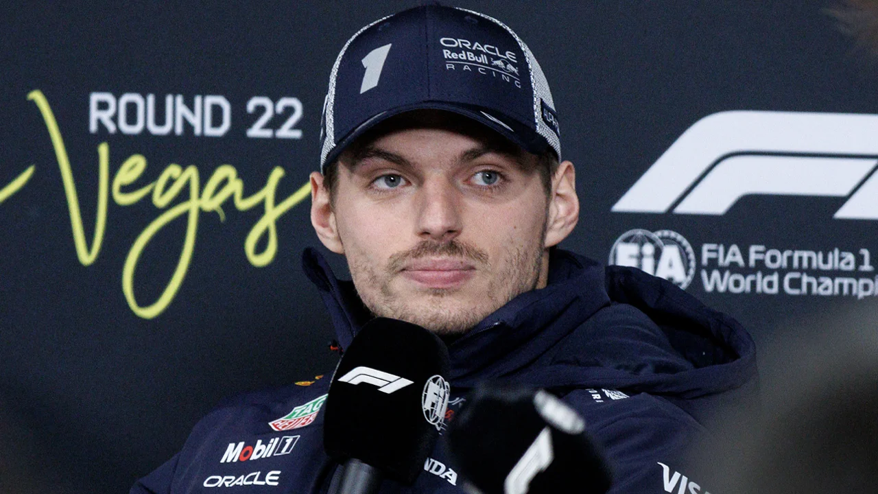 'Ik verwacht absoluut dat Max Verstappen het gat met McLaren gaat verkleinen dit weekend!'