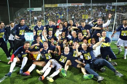 Parma begint seizoen gewoon op nul punten