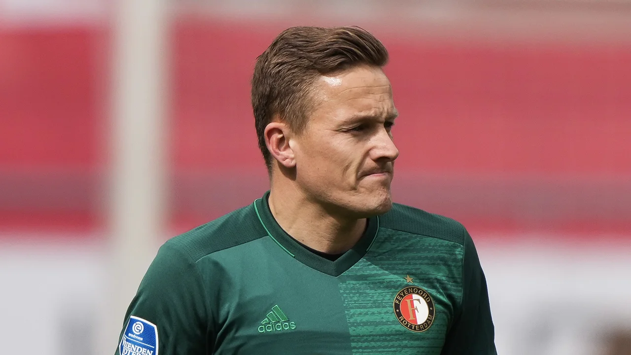 Feyenoord mist na Berghuis ook Toornstra tegen Ajax