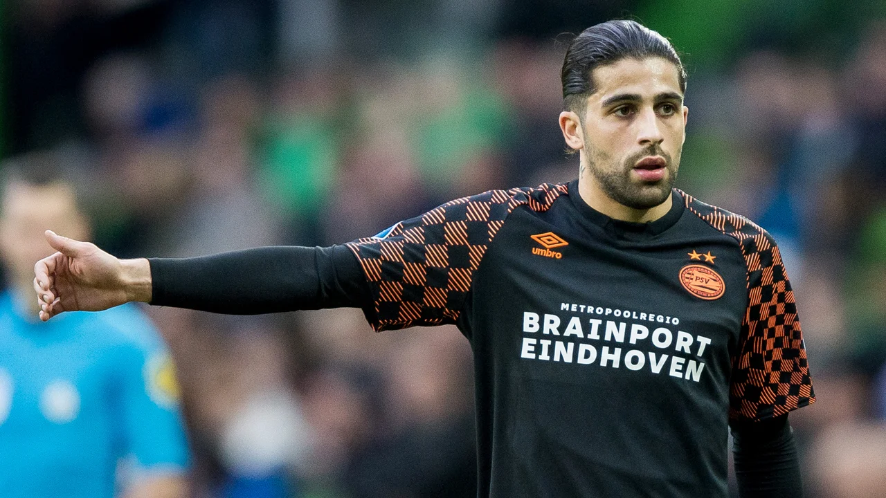 PSV krijgt in strijd om Rodríguez concurrentie uit Duitsland