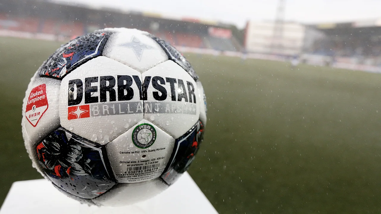 Keuken Kampioen blijft naamgever eerste divisie