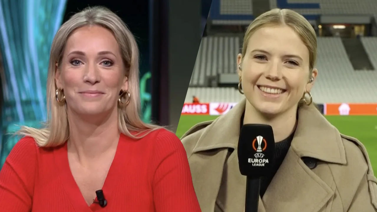 Hélène opent gesprek met Noa: 'Last van muggen daar?'